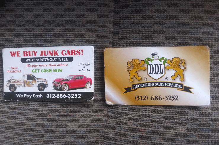 We Buy Junk Cars
